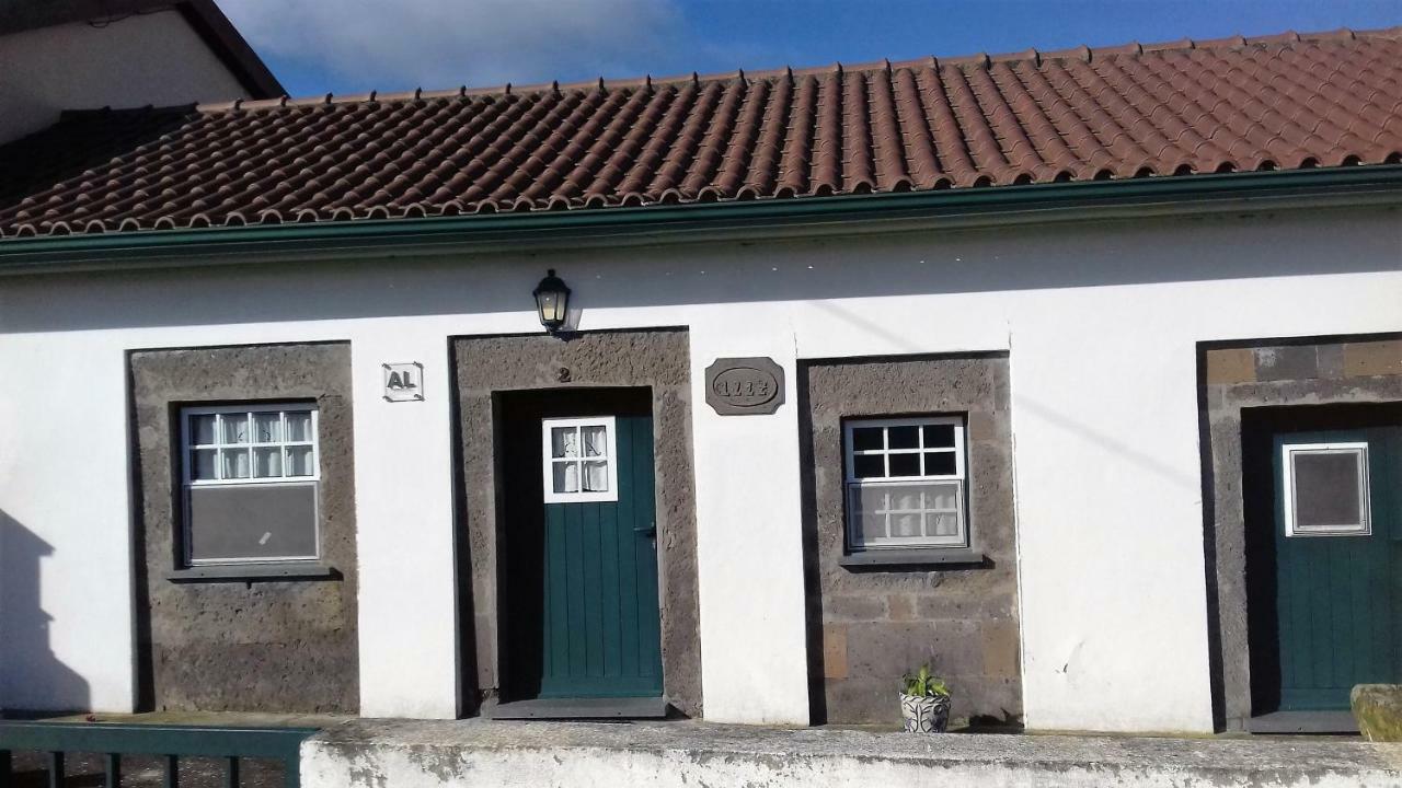 Casa do ti' Marrão Praia da Vitória Exterior foto