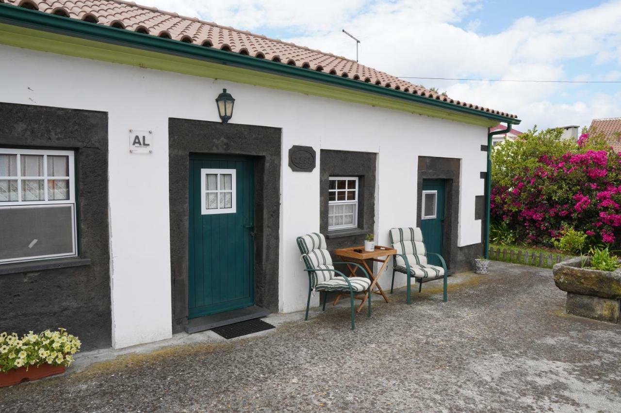 Casa do ti' Marrão Praia da Vitória Exterior foto